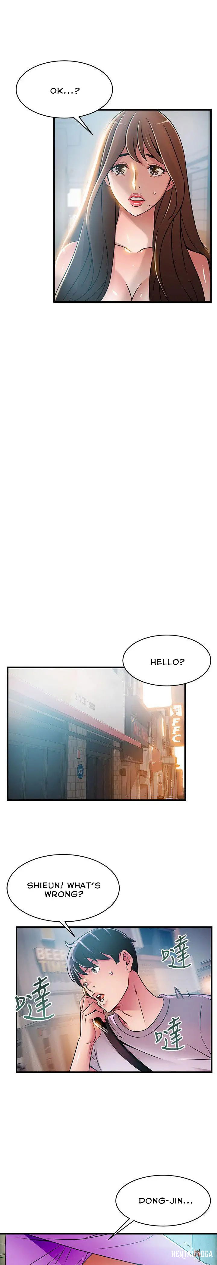 Weak Point Weak Point Chapter 36 - Page 27