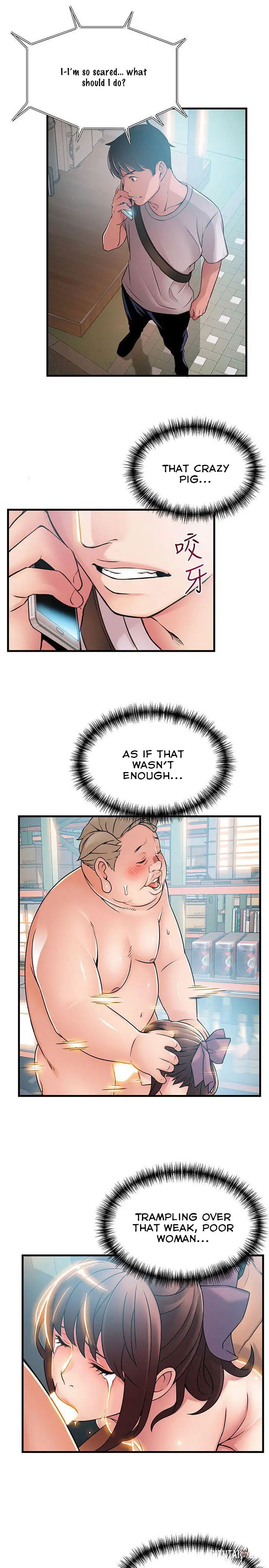 Weak Point Weak Point Chapter 36 - Page 31