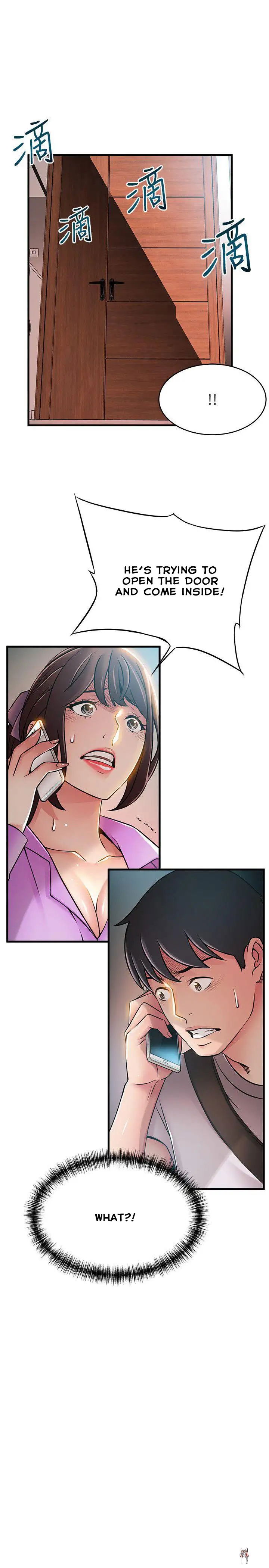 Weak Point Weak Point Chapter 36 - Page 35