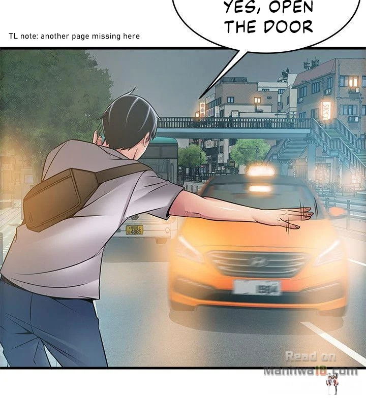 Weak Point Weak Point Chapter 37 - Page 11