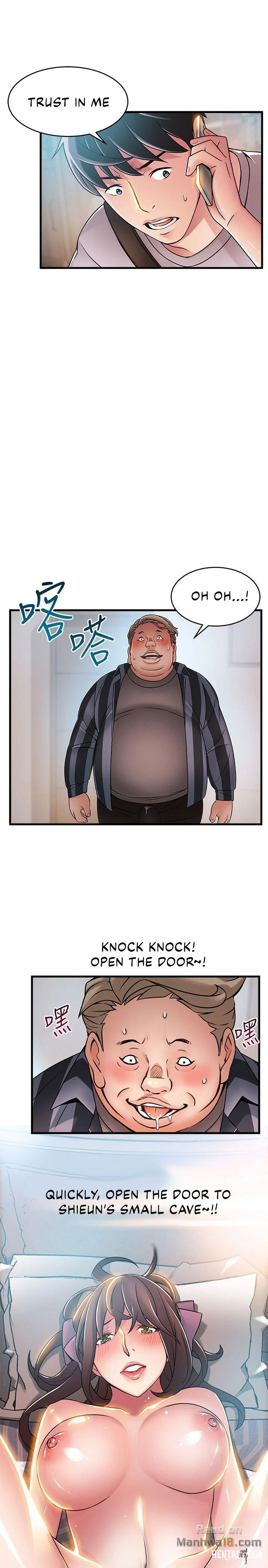 Weak Point Weak Point Chapter 37 - Page 12