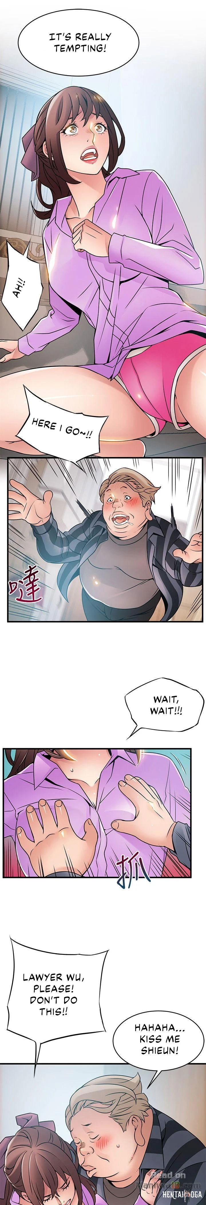 Weak Point Weak Point Chapter 37 - Page 15