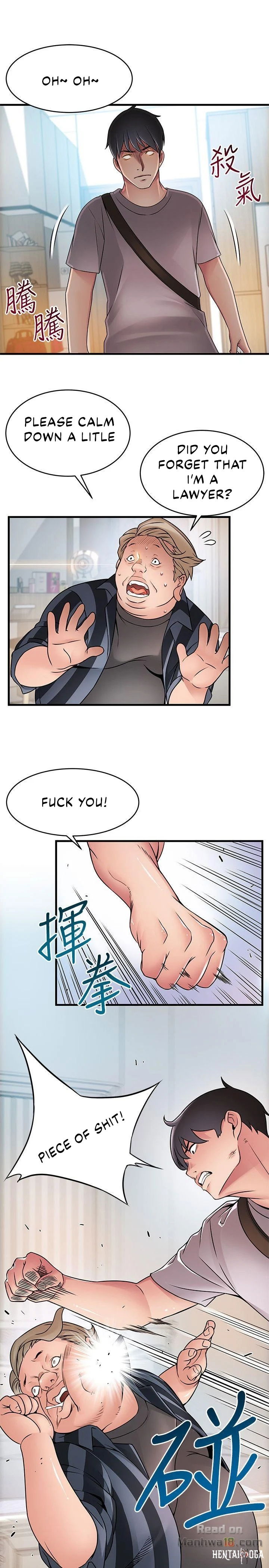 Weak Point Weak Point Chapter 37 - Page 28