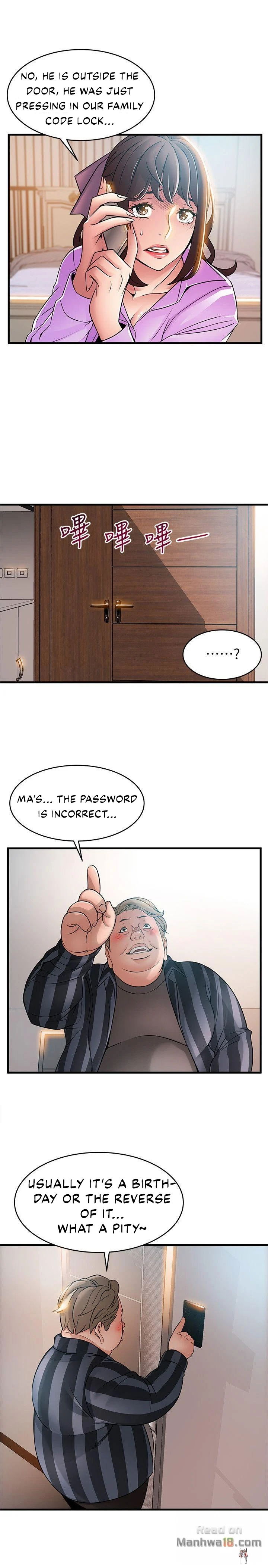 Weak Point Weak Point Chapter 37 - Page 4