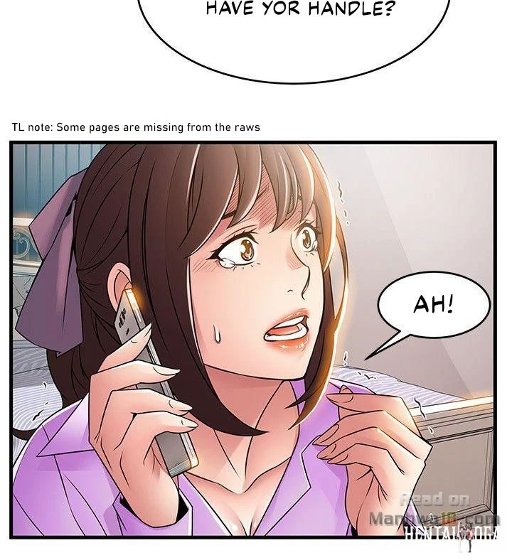 Weak Point Weak Point Chapter 37 - Page 8