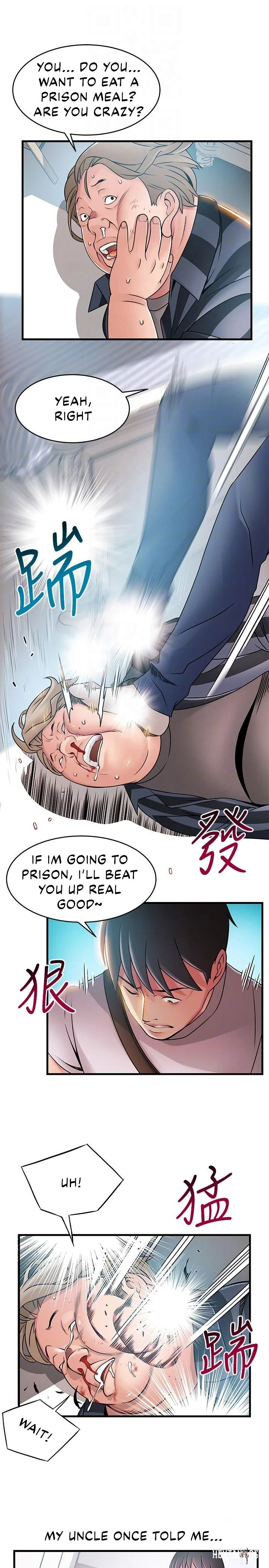 Weak Point Weak Point Chapter 38 - Page 10