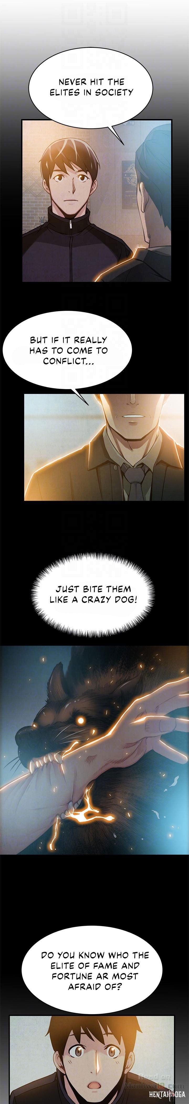 Weak Point Weak Point Chapter 38 - Page 12