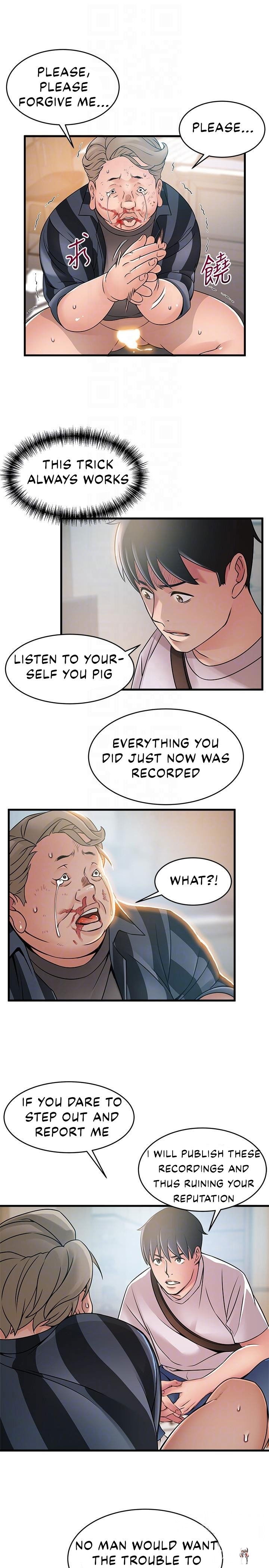 Weak Point Weak Point Chapter 38 - Page 16