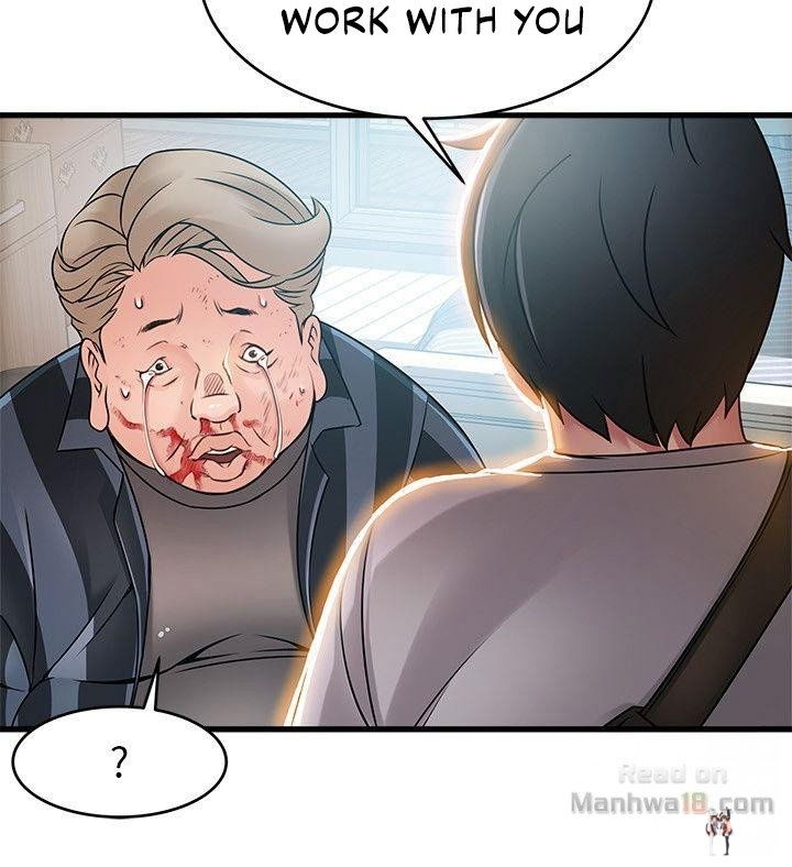 Weak Point Weak Point Chapter 38 - Page 17