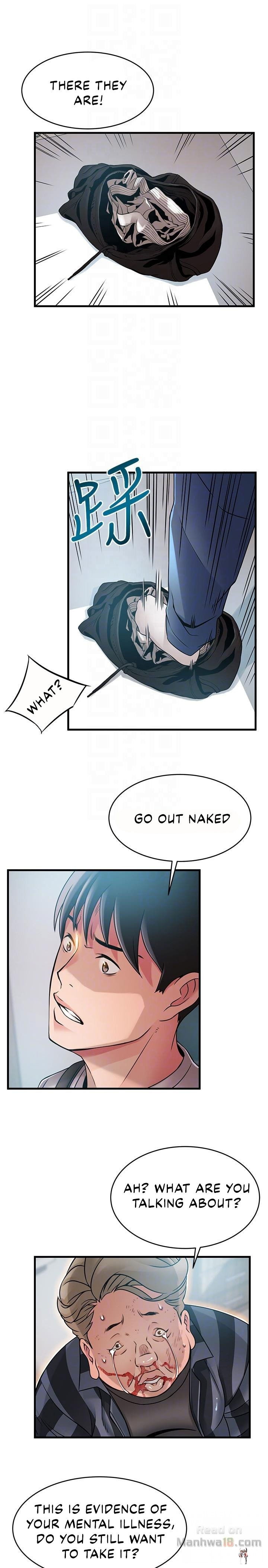 Weak Point Weak Point Chapter 38 - Page 20