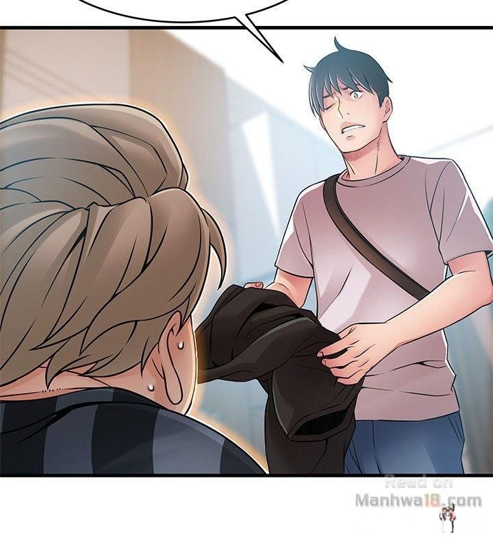 Weak Point Weak Point Chapter 38 - Page 21