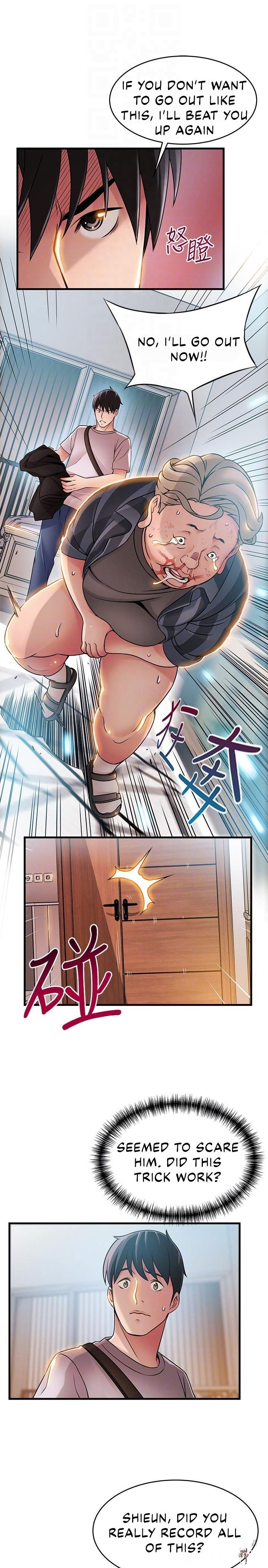 Weak Point Weak Point Chapter 38 - Page 22