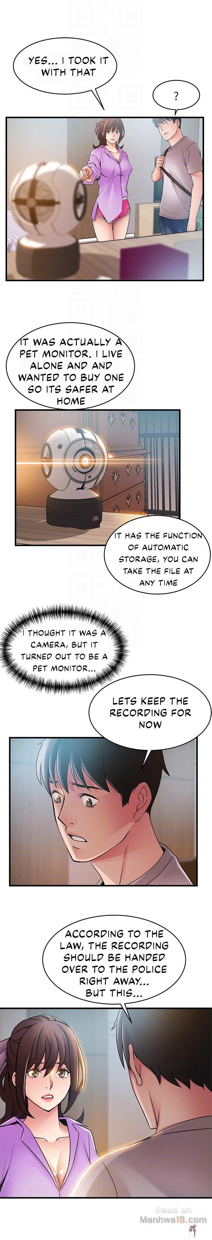 Weak Point Weak Point Chapter 38 - Page 24