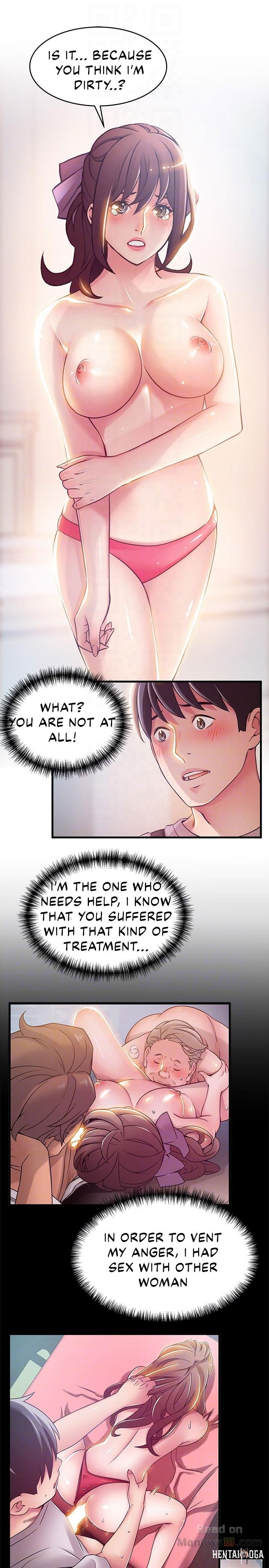 Weak Point Weak Point Chapter 38 - Page 32