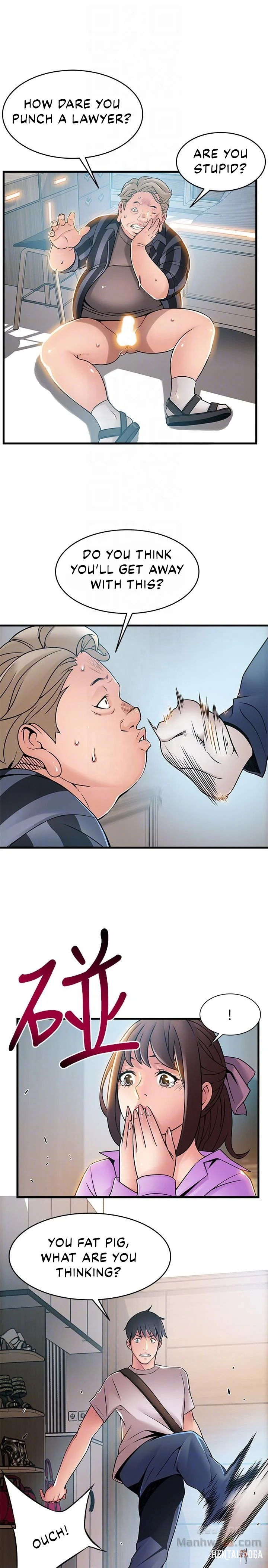 Weak Point Weak Point Chapter 38 - Page 8