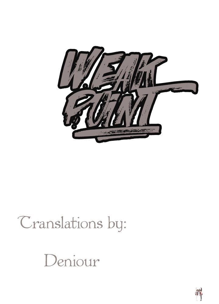 Weak Point Weak Point Chapter 39 - Page 1