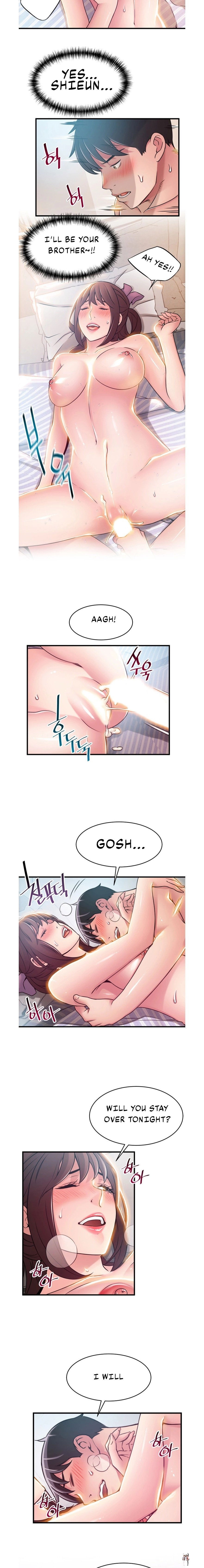 Weak Point Weak Point Chapter 39 - Page 10