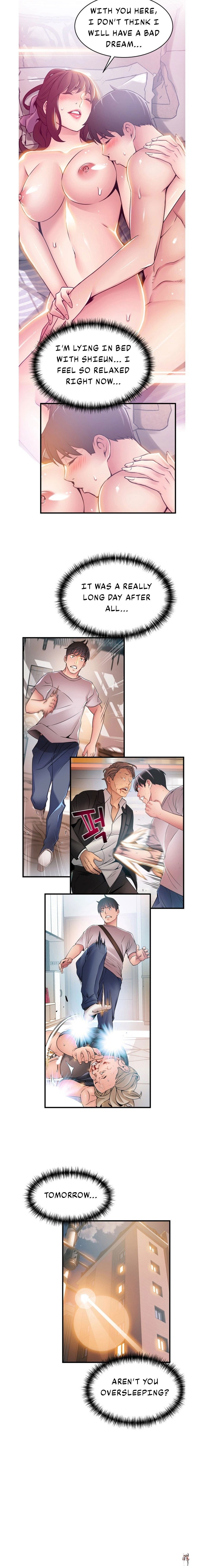 Weak Point Weak Point Chapter 39 - Page 11