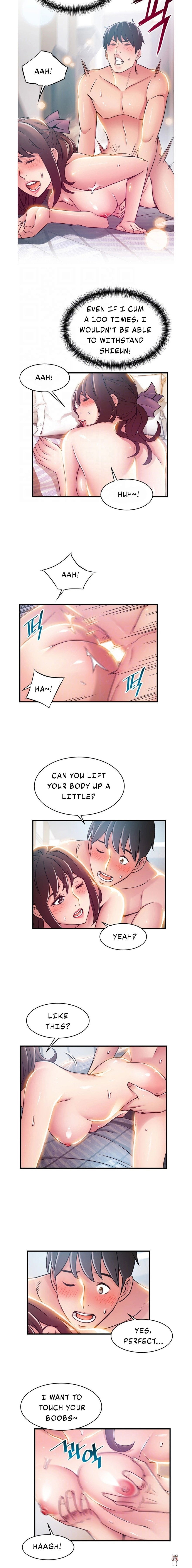 Weak Point Weak Point Chapter 39 - Page 6