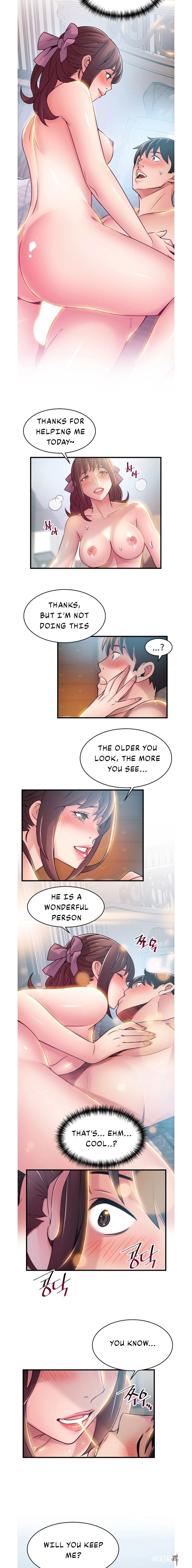 Weak Point Weak Point Chapter 39 - Page 8