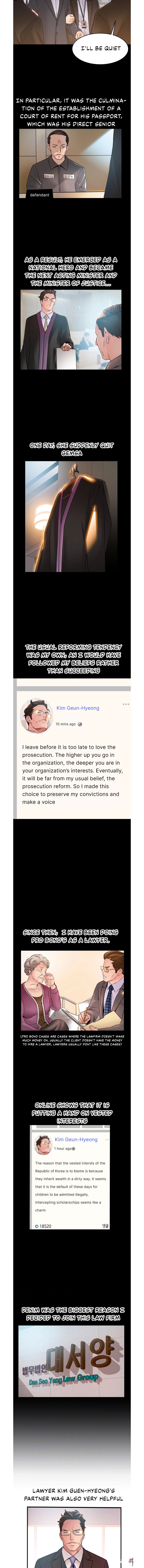 Weak Point Weak Point Chapter 40 - Page 3