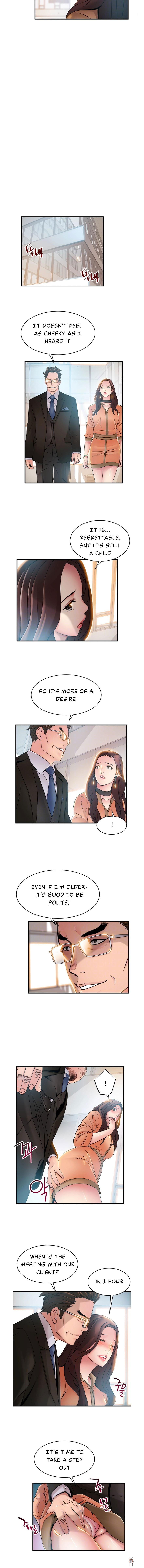 Weak Point Weak Point Chapter 40 - Page 5