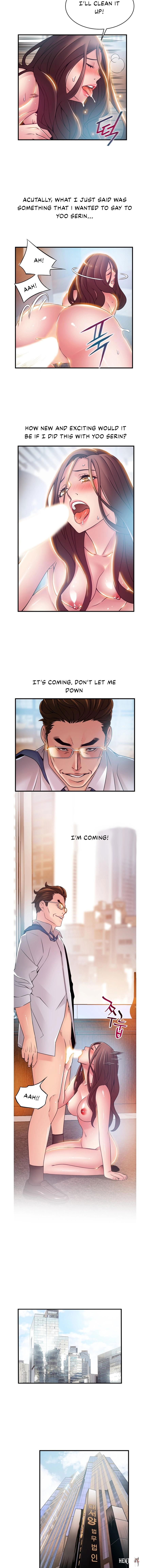 Weak Point Weak Point Chapter 40 - Page 8