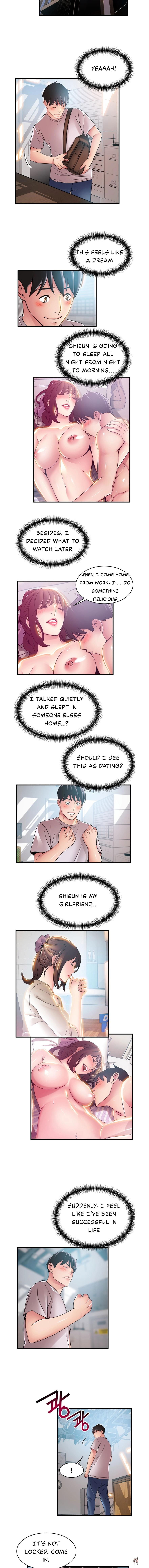 Weak Point Weak Point Chapter 40 - Page 9