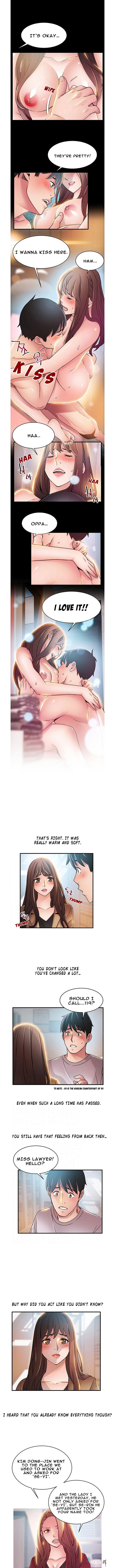 Weak Point Weak Point Chapter 41 - Page 3