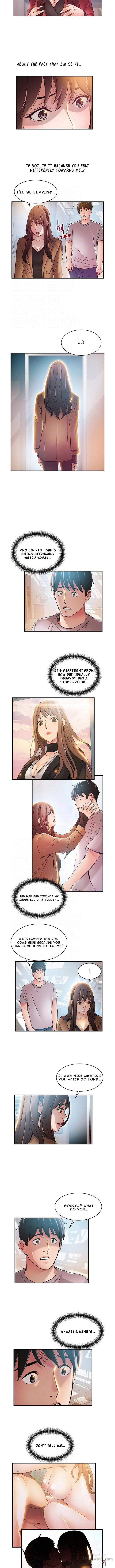 Weak Point Weak Point Chapter 41 - Page 4