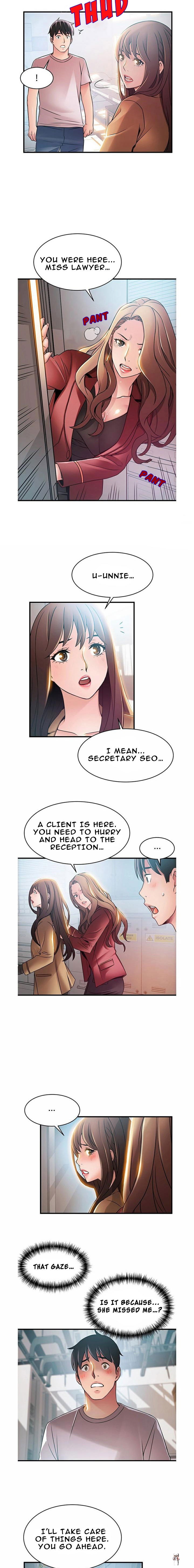 Weak Point Weak Point Chapter 41 - Page 6