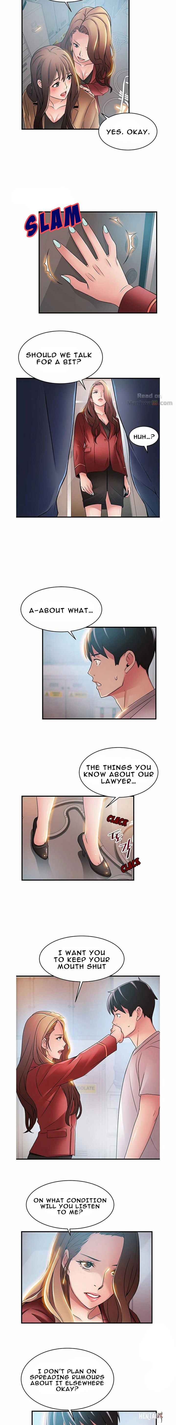 Weak Point Weak Point Chapter 41 - Page 7