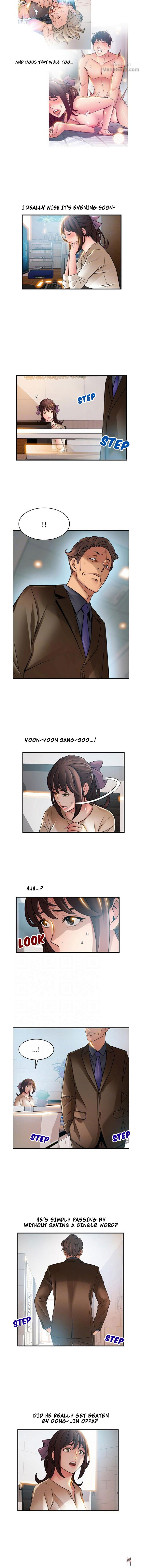 Weak Point Weak Point Chapter 42 - Page 2