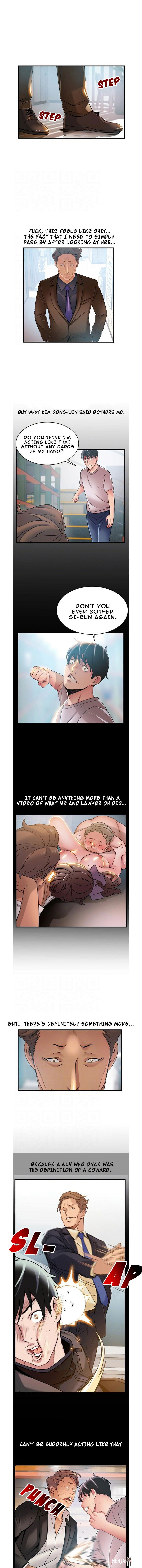 Weak Point Weak Point Chapter 42 - Page 3