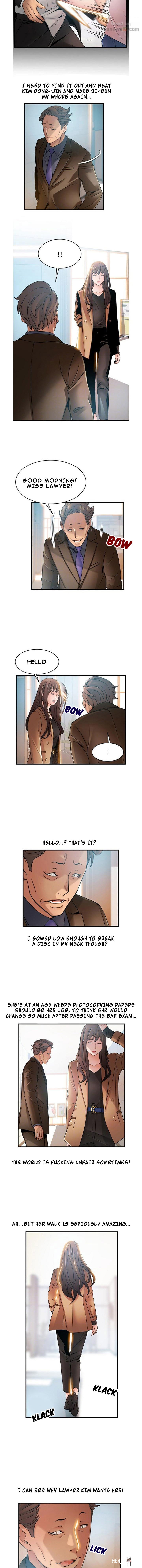 Weak Point Weak Point Chapter 42 - Page 4