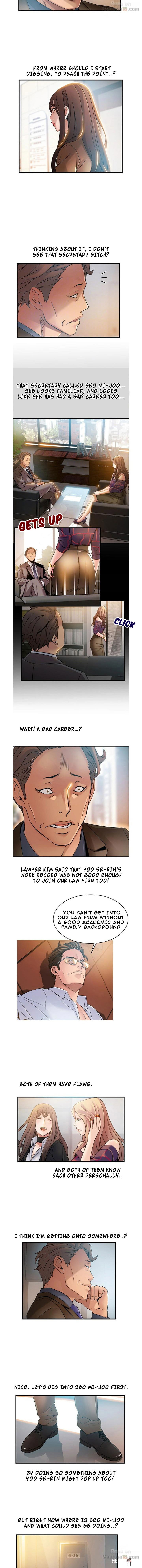 Weak Point Weak Point Chapter 42 - Page 5