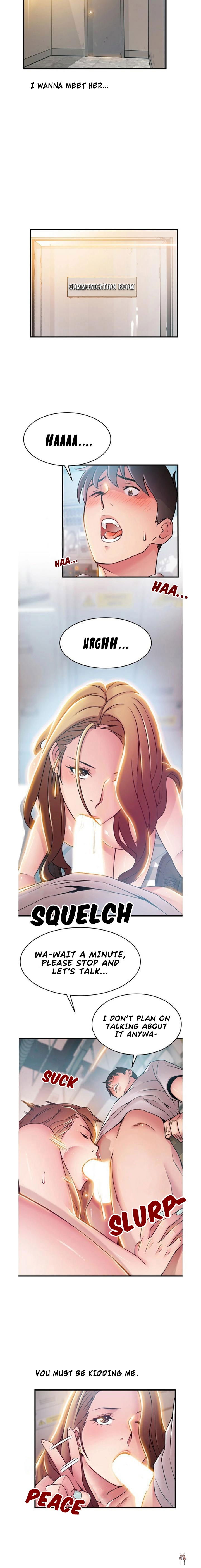 Weak Point Weak Point Chapter 42 - Page 6