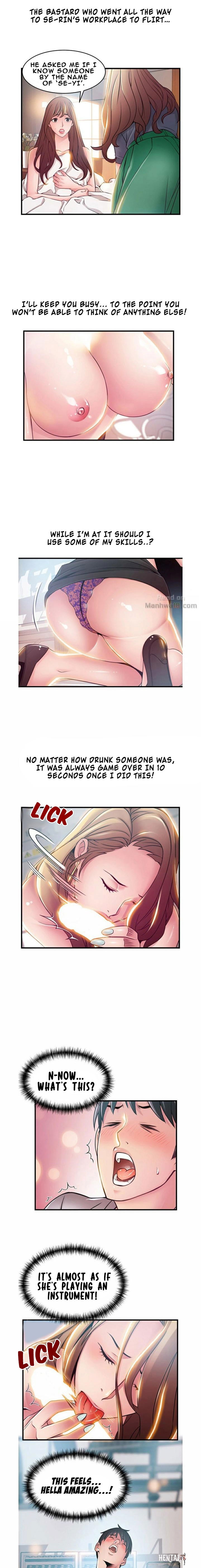 Weak Point Weak Point Chapter 42 - Page 7