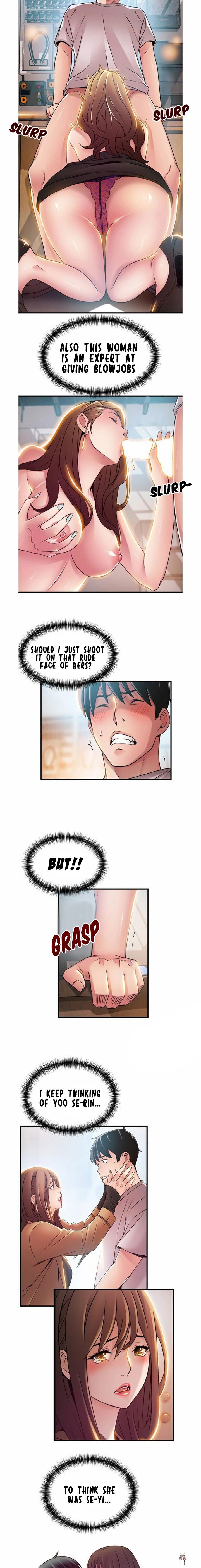 Weak Point Weak Point Chapter 42 - Page 8