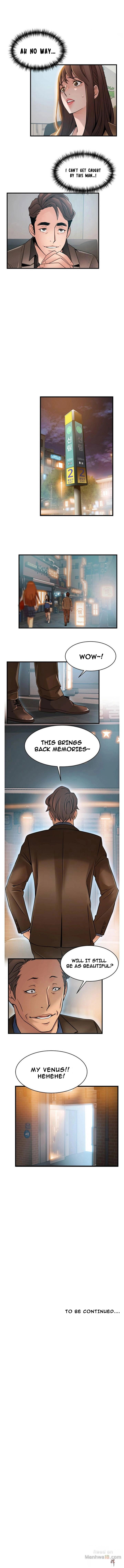 Weak Point Weak Point Chapter 43 - Page 7