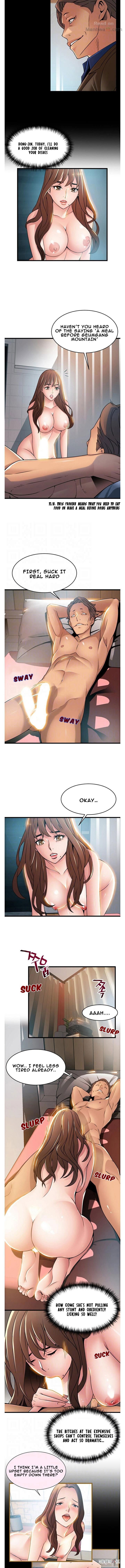 Weak Point Weak Point Chapter 45 - Page 3