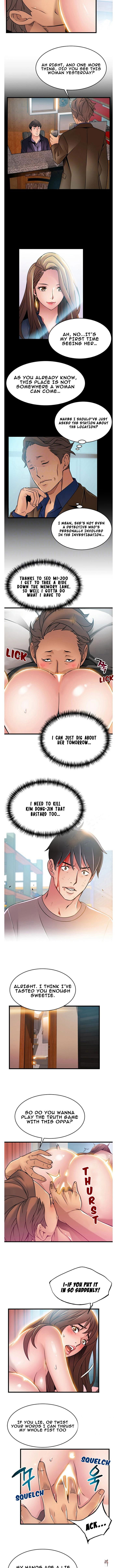 Weak Point Weak Point Chapter 45 - Page 5