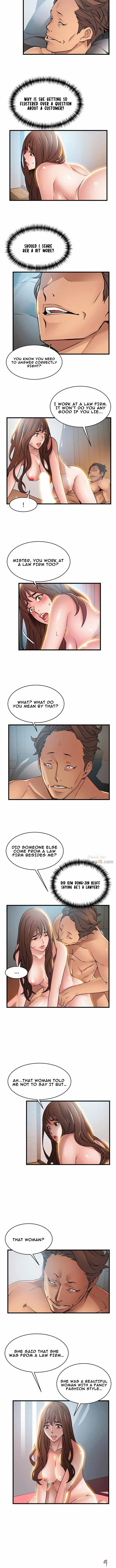 Weak Point Weak Point Chapter 45 - Page 7