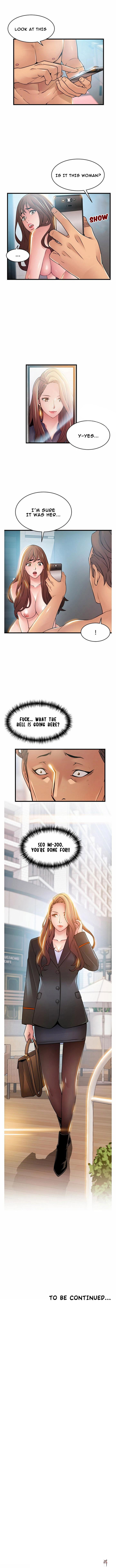 Weak Point Weak Point Chapter 45 - Page 8