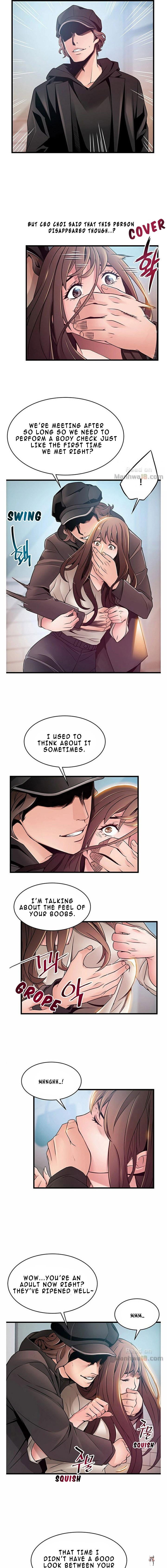 Weak Point Weak Point Chapter 47 - Page 8