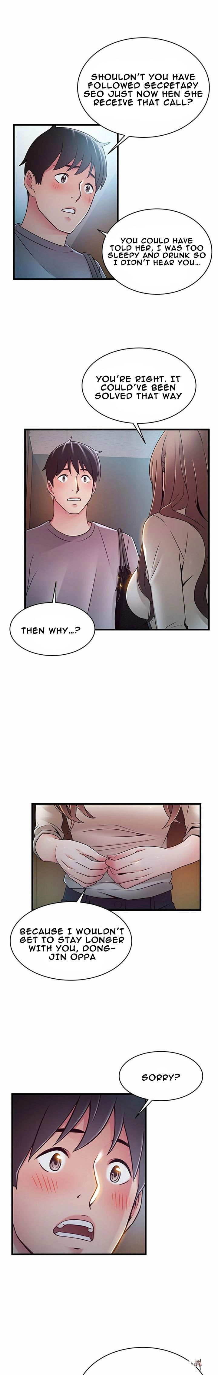 Weak Point Weak Point Chapter 49 - Page 5