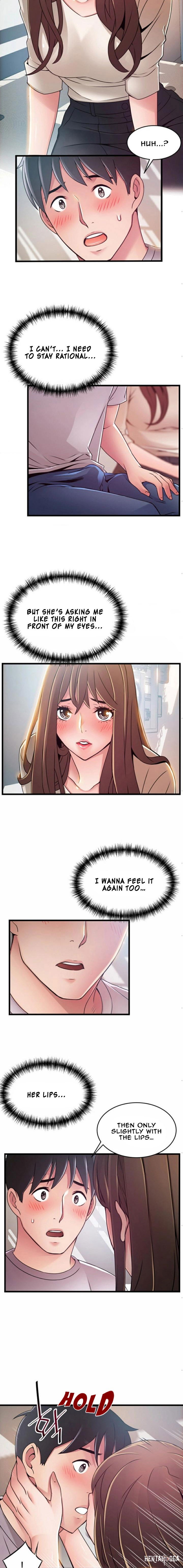 Weak Point Weak Point Chapter 50 - Page 10