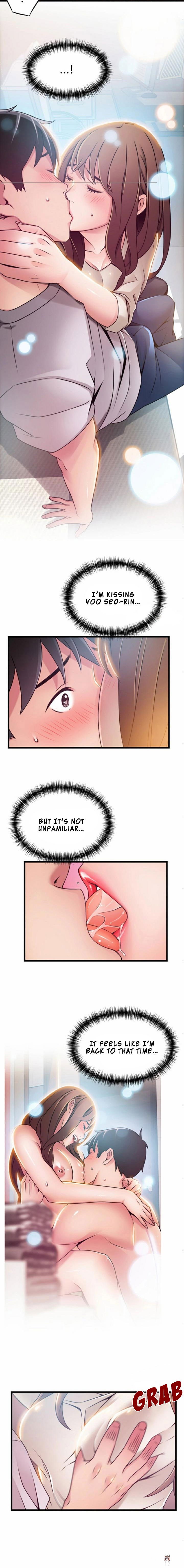 Weak Point Weak Point Chapter 50 - Page 11