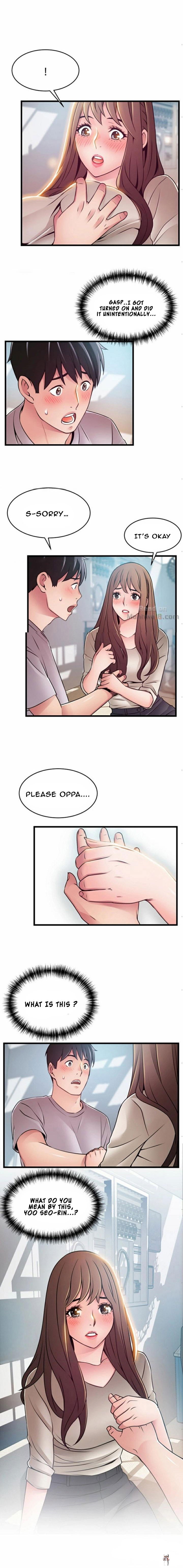 Weak Point Weak Point Chapter 50 - Page 12