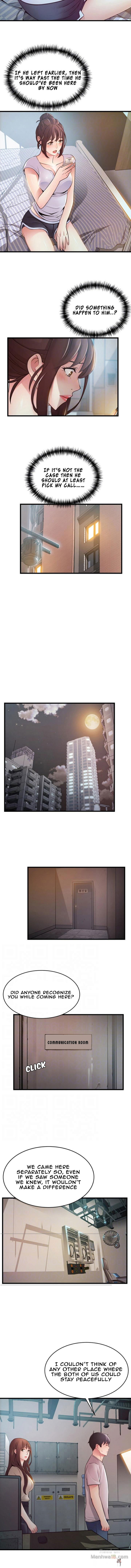 Weak Point Weak Point Chapter 50 - Page 2